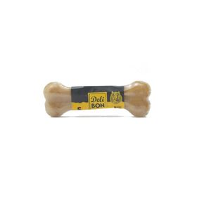 Delibon Naturel S 12 cm Deri Pres Kemik