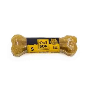 Delibon Naturel S 12 cm Deri Pres Kemik
