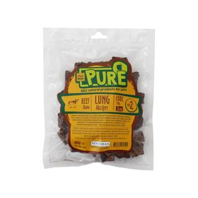 Delibon Pure 2 cm 100 gr Dana Kurutulmuş Akciğer