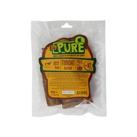 Delibon Pure Dana 100 gr Kurutulmuş Gırtlak