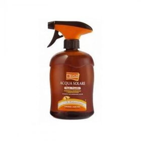 Delice 500 ml Bronzlaştırıcı Güneş Suyu
