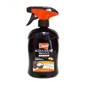 Delice 500 ml Bronzlaştırıcı Güneş Suyu