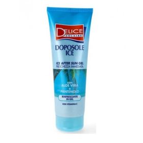 Delice Solaire Güneş Sonrası Soğutucu ve Nemlendirici 250 ml Buz Jeli