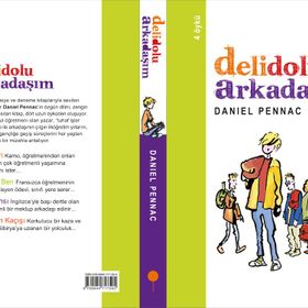 DELIDOLU ARKADAŞIM - DANIEL PENNAC