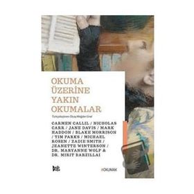 Delidolu Okuma Üzerine Yakın Okumalar