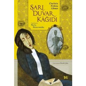 Delidolu Sarı Duvar Kağıdı