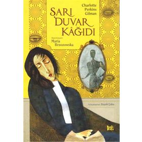 Delidolu Sarı Duvar Kağıdı