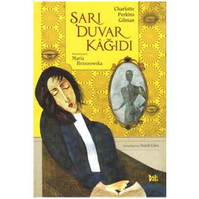 Delidolu Sarı Duvar Kağıdı