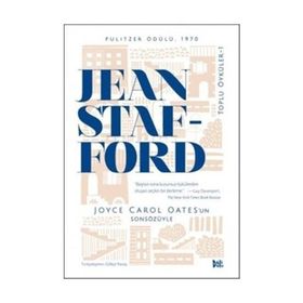 Delidolu Toplu Öyküler - Jean Stafford