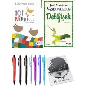 Delifişek ve 101 Ninni - Süleyman Bulut
