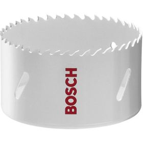 Delik Açma Testereleri 98 mm Hss Bi Metal Panç