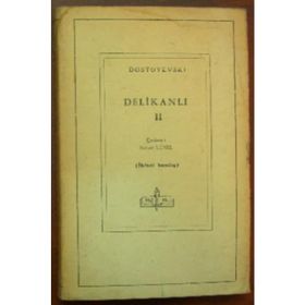 Delikanlı-2 - Fyodor Mihailoviç Dostoyevski