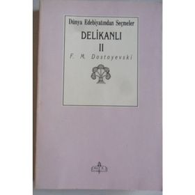 Delikanlı-2 - Fyodor Mihailoviç Dostoyevski