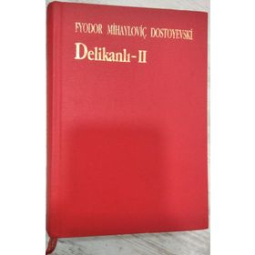 Delikanlı-2 - Fyodor Mihailoviç Dostoyevski