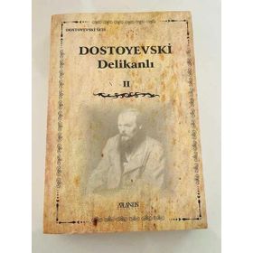 Delikanlı-2 - Fyodor Mihailoviç Dostoyevski
