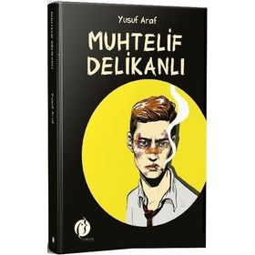 DELIKANLI - FYODOR MIHAYLOVIÇ DOSTOYEVSKI (ISBN:9786058860896)
