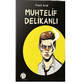 DELIKANLI - FYODOR MIHAYLOVIÇ DOSTOYEVSKI (ISBN:9786058860896)