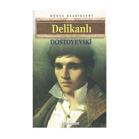 DELİKANLI - FYODOR MİHAYLOVİÇ DOSTOYEVSKI (ISBN:9789944353229)
