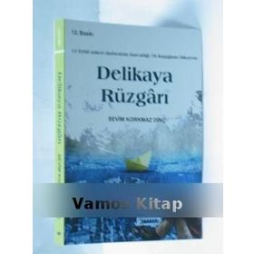 DELIKAYA RÜZGARI - SEVIM KORKMAZ DİNÇ
