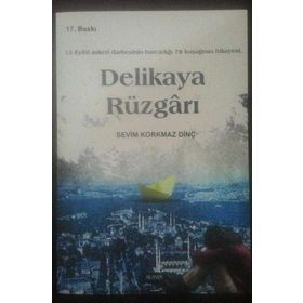 DELIKAYA RÜZGARI - SEVIM KORKMAZ DİNÇ