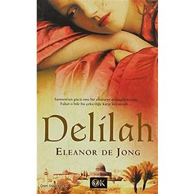 DELILAH - ELEANOR DE JONG