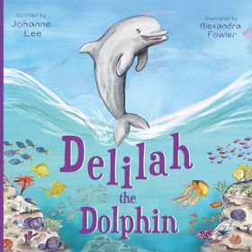 DELILAH - ELEANOR DE JONG
