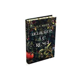 Delilah'ın Üç Rengi Ciltli - T.Y. Mazer