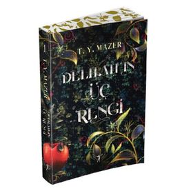Delilah'ın Üç Rengi Ciltli - T.Y. Mazer