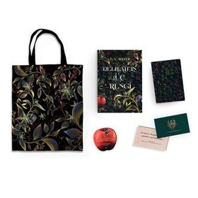 Delilah’ın Üç Rengi Set T. Y. Mazer