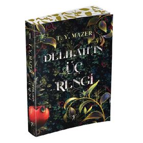 Delilah'ın Üç Rengi - T. Y. Mazer - Artemis Yayınları