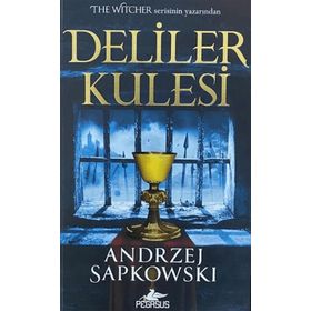 Deliler Kulesi Pegasus Yayınları