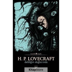 DELİLİĞİN DAĞLARINDA - H. P. LOVECRAFT