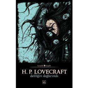 DELİLİĞİN DAĞLARINDA - H. P. LOVECRAFT