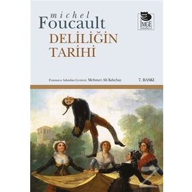 DELILIĞIN TARIHI - MICHEL FOUCAULT