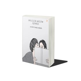 Delilik Bizim İşimiz - Ahmet Enes Kubur - Cinius Yayınları