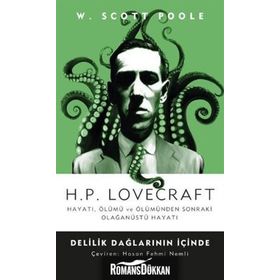Delilik Dağların İçinde - W. Scott Poole