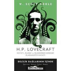 Delilik Dağların İçinde - W. Scott Poole