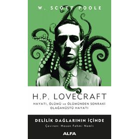 Delilik Dağların İçinde - W. Scott Poole
