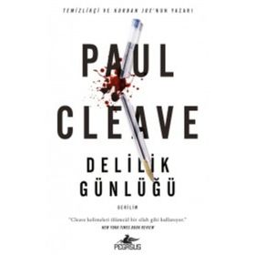 Delilik Günlüğü - Paul Cleave