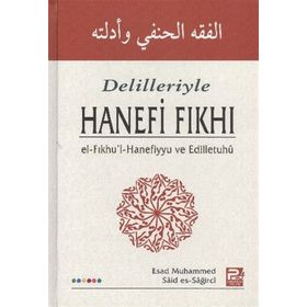 DELILLERI ILE HANEFI FIKHI - ESAD MUHAMMED;SAID ES-SAĞİRCİ
