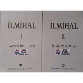 Delilleriyle İslam İlmihali 2 Cilt - Hamdi Döndüren