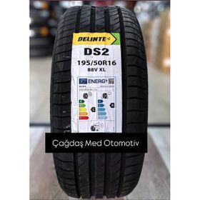 Delinte 195/50R16 88V XL DS2 Yaz Lastiği 2026