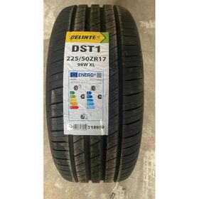 Delinte 225/50R17 98W XL DST1 Yaz Lastiği 2026