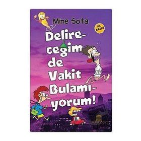 DELİRECEĞİM DE VAKIT BULAMIYORUM - MINE SOTA