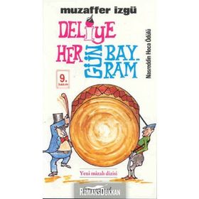 Deliye Hergün Bayram - Muzaffer İzgü
