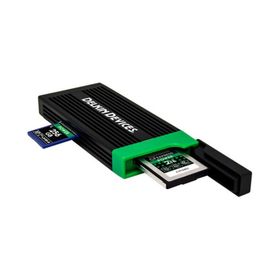 Delkin Devices USB 3.2 Cfexpress™ Type B Hafıza Kartı Okuyucu