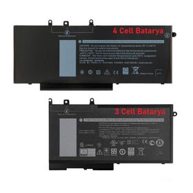 Dell 03VC9Y Notebook Bataryası Pili