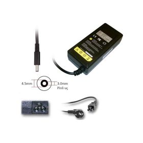 Dell 043NY4 19.5V 3.34A 4.5x3.0mm Adaptör