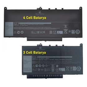Dell 0579TY Notebook Bataryası Pili