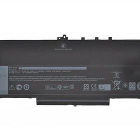 Dell 0F1KTM Notebook Bataryası Pili 4 Cell
